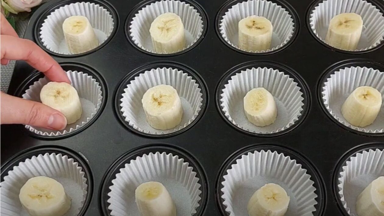 banan kolac