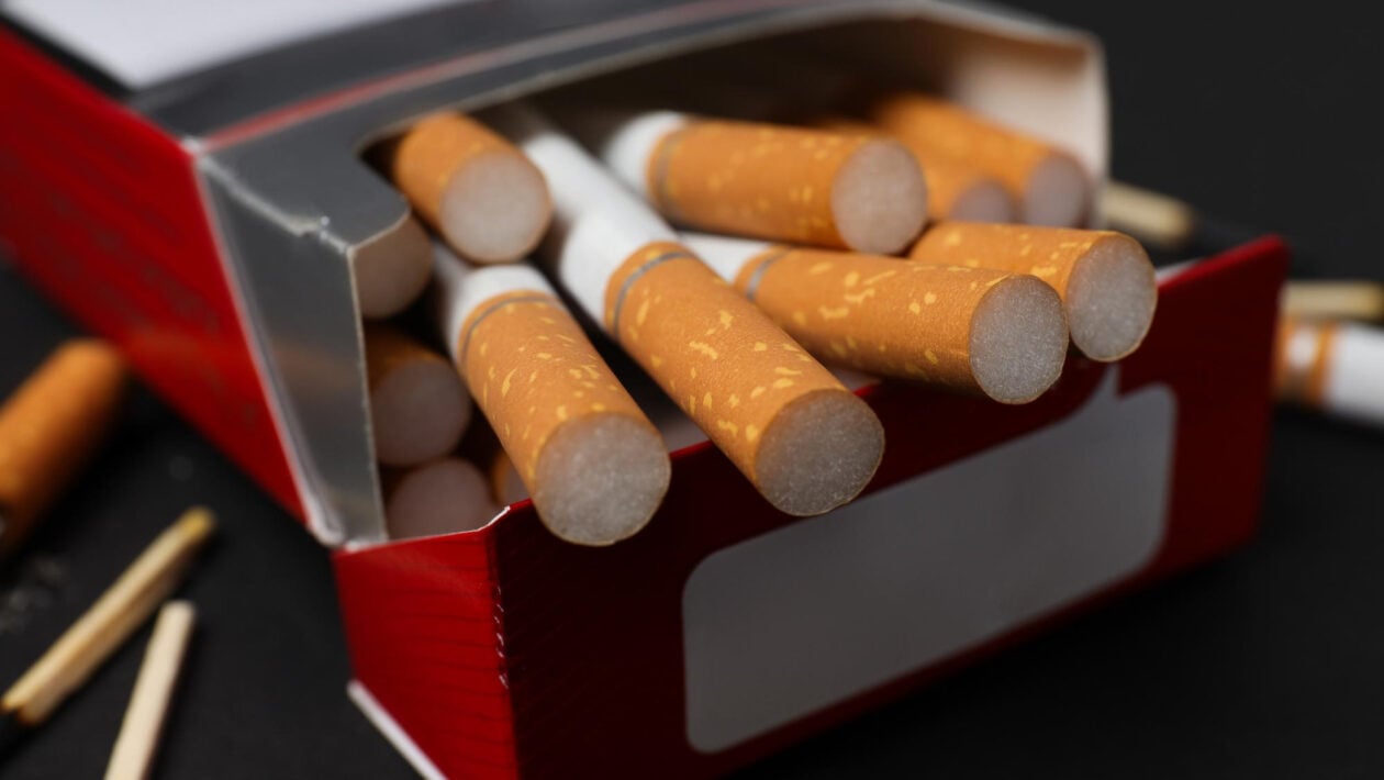 cigarety zdrazenie cena
