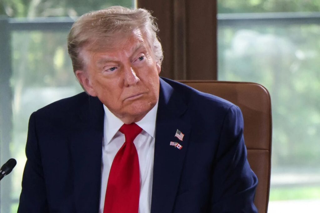 donald trump
