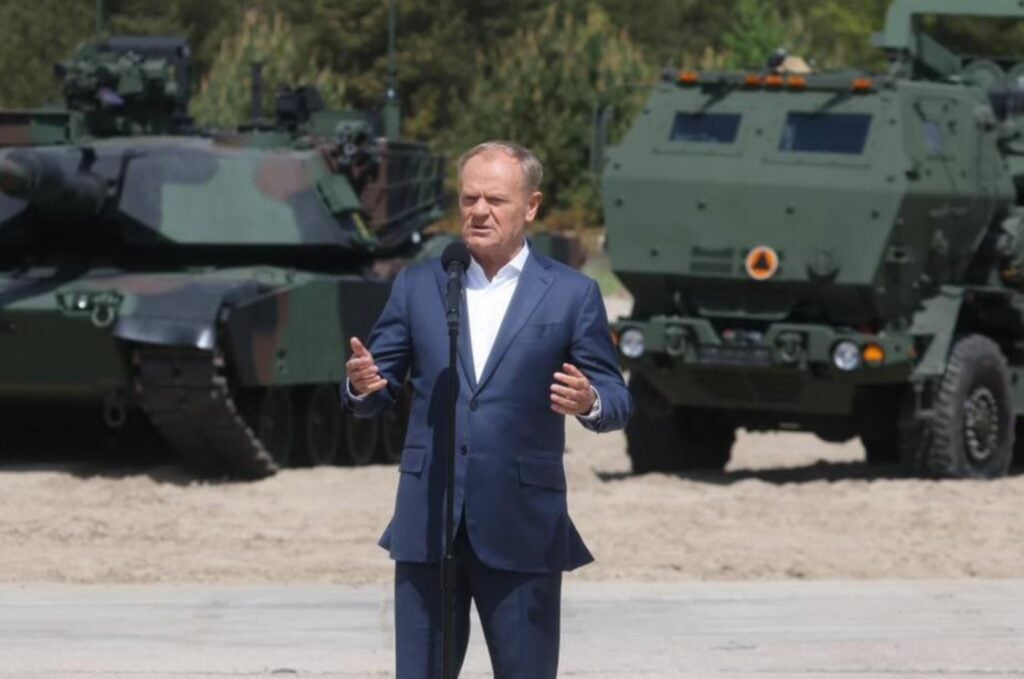 donald tusk