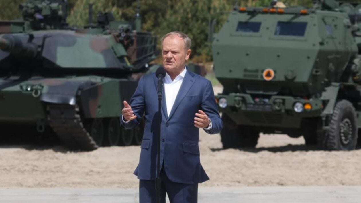 donald tusk