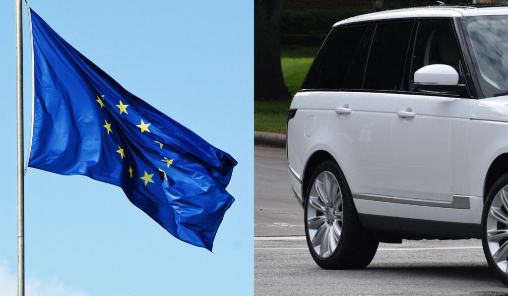 eu zakaz suv