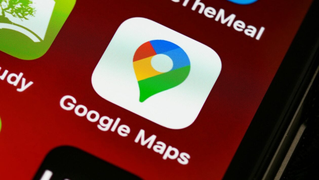 google mapy
