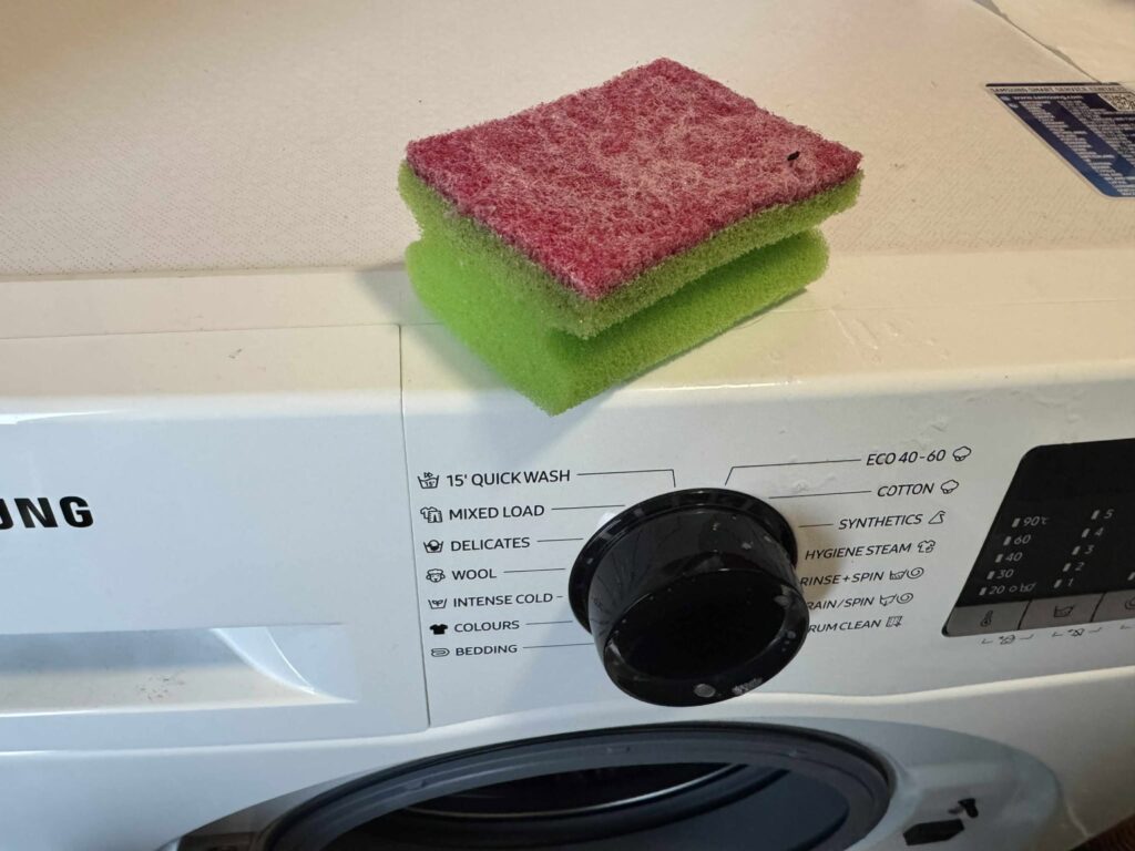 hubka pracka