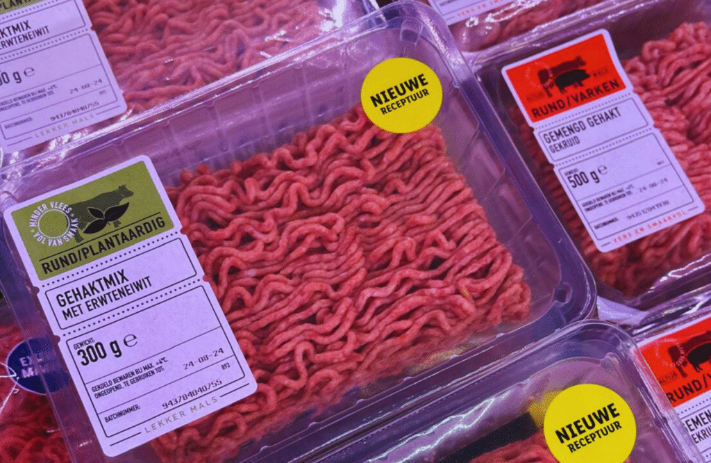 hybridne maso lidl