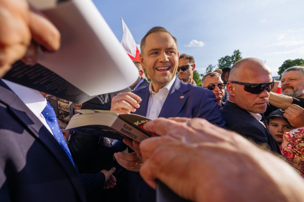 karol polsky prezident