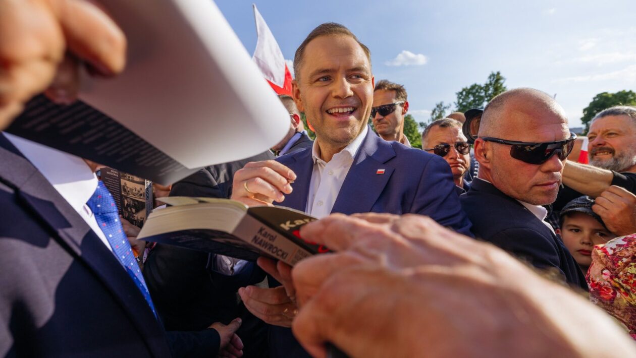 karol polsky prezident