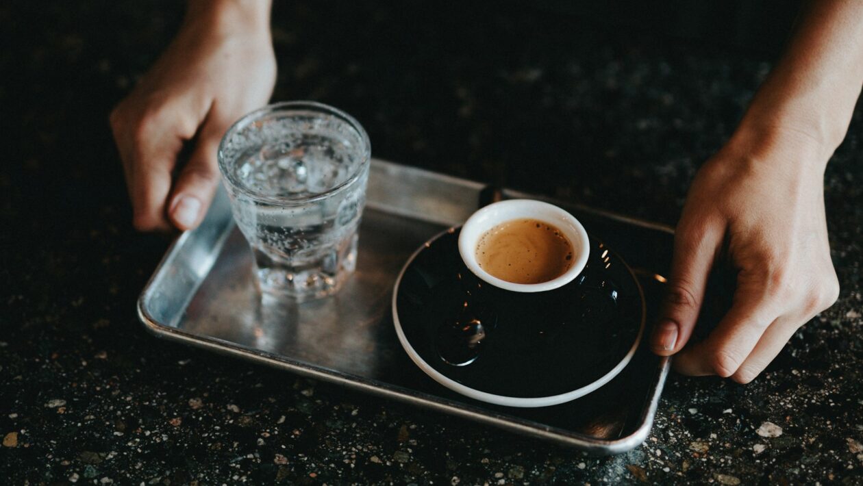 kava voda