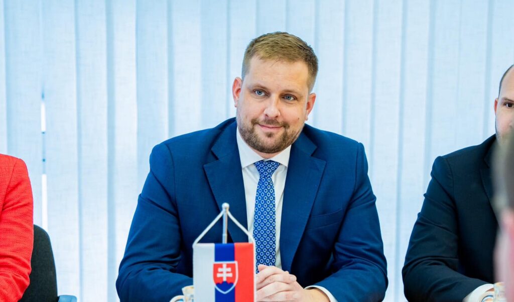 ministers zdravotnictva kamil sasko