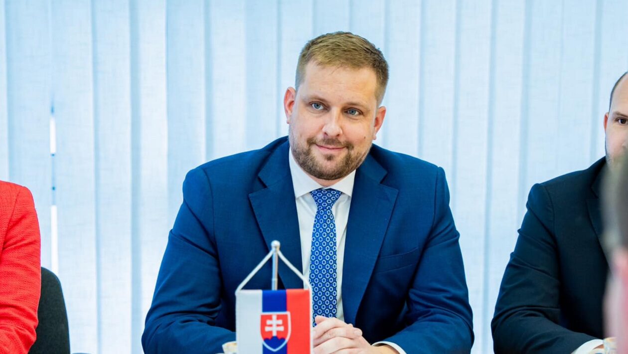 ministers zdravotnictva kamil sasko