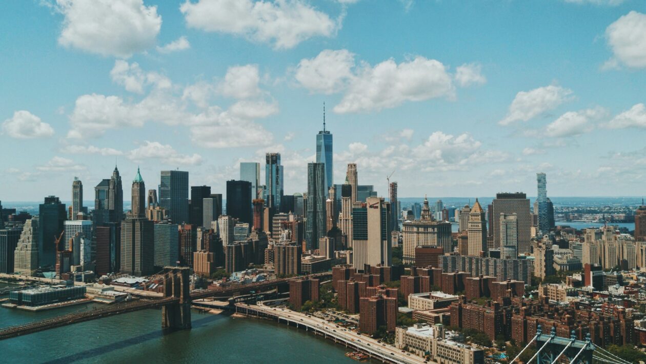 new york