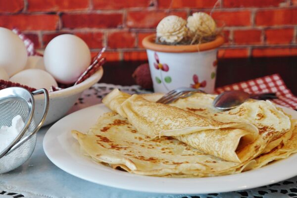 palacinky mikrovlnka