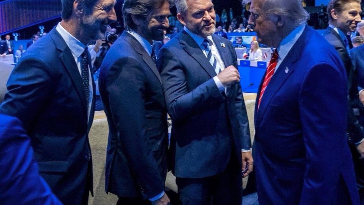 pellegrini trump