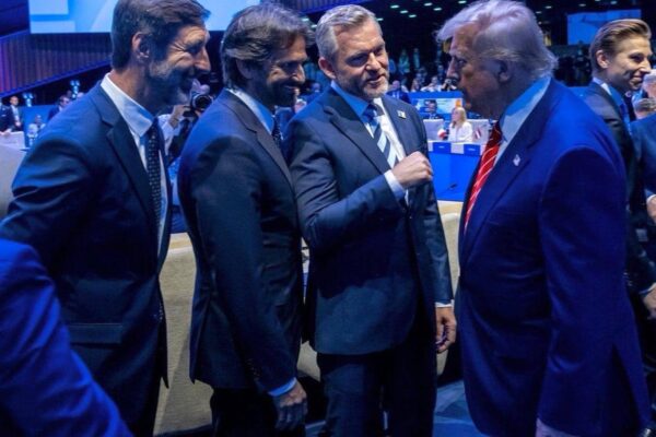 pellegrini trump