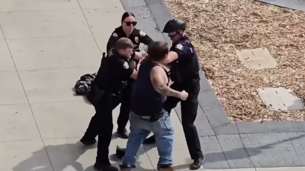 policia usa 1