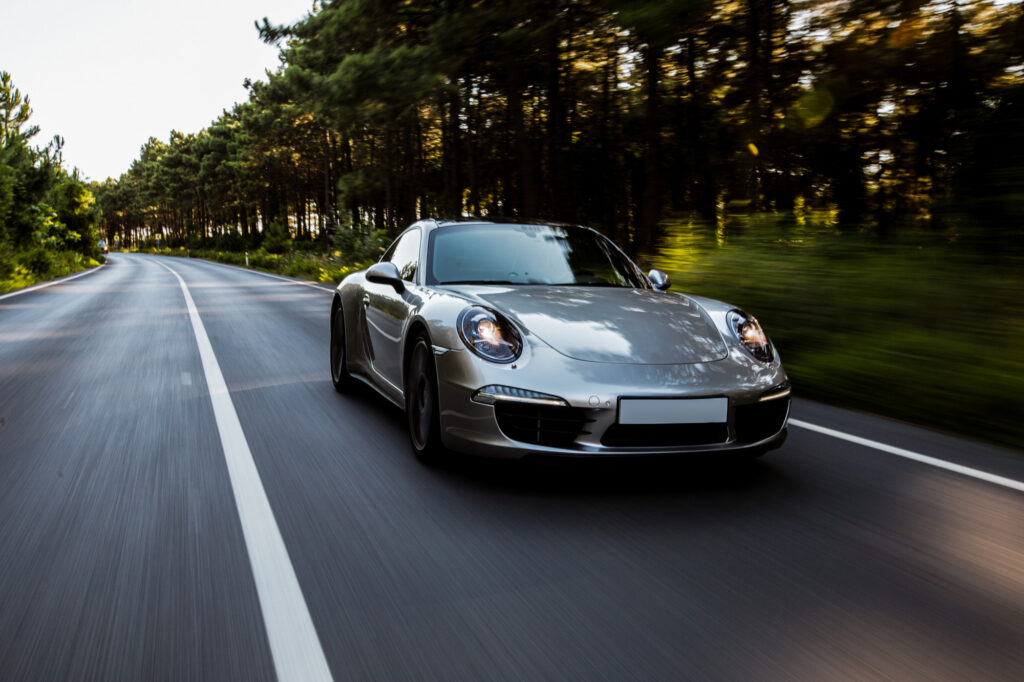 porshe