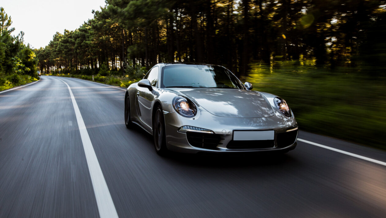 porshe