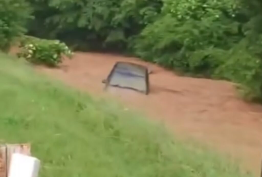 potopa slovensko