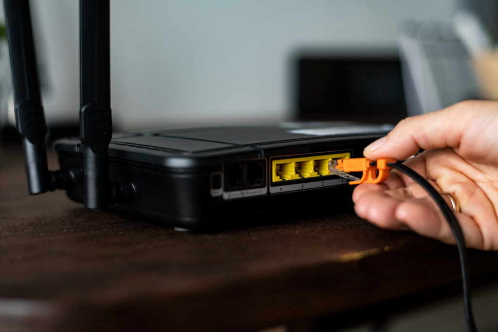 router wifi