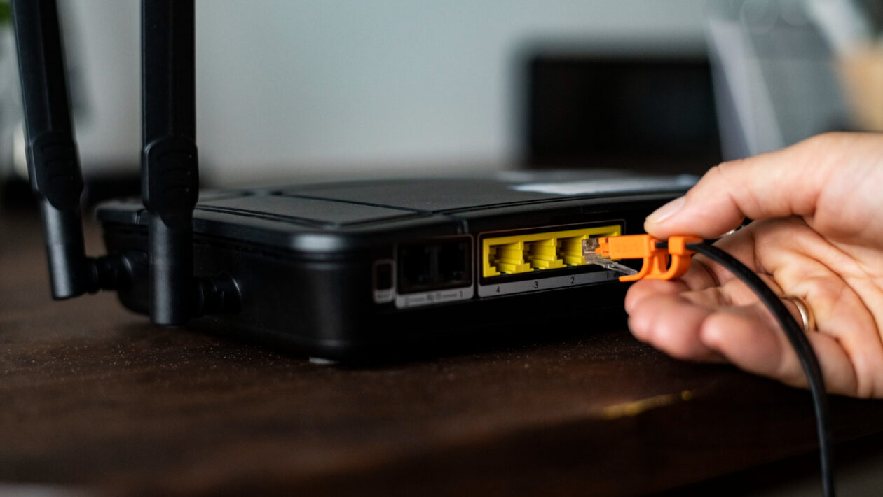 router wifi