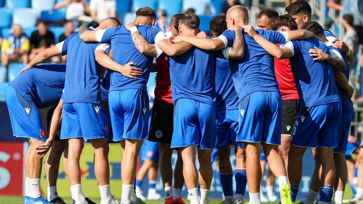 slovensko futbal