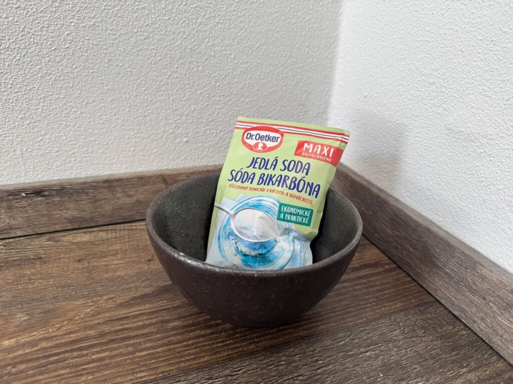 soda bikarbona