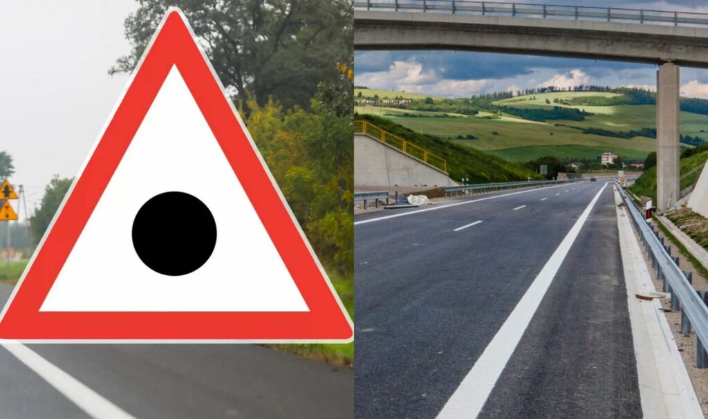 znacka cierna bodka