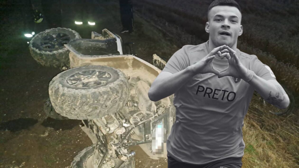 Tomasa Valovcina umrtie