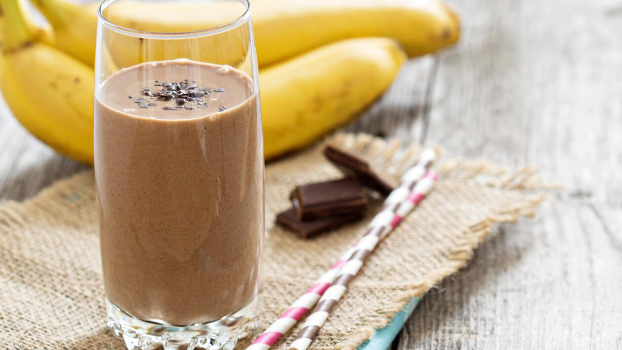 bananove smoothie