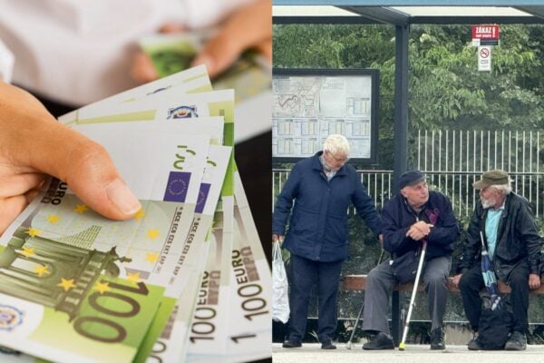 dochodok penzia