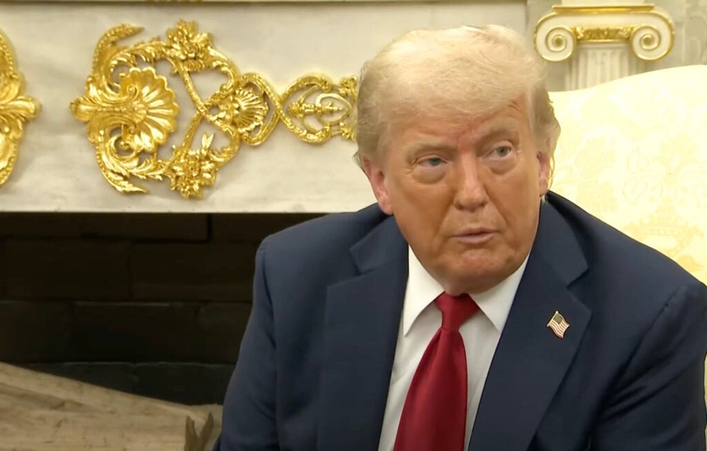 donald trump