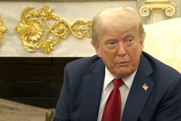 donald trump