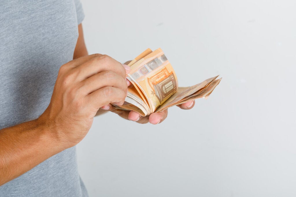 euro minimalna mzda