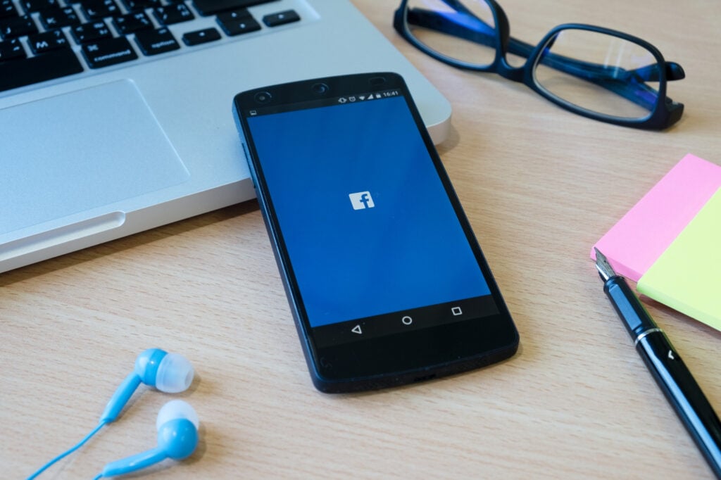 facebook mobil