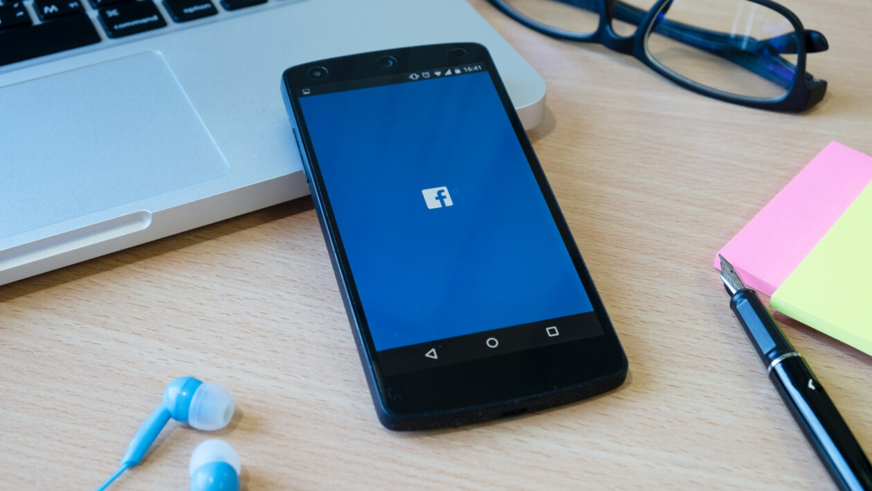 facebook mobil