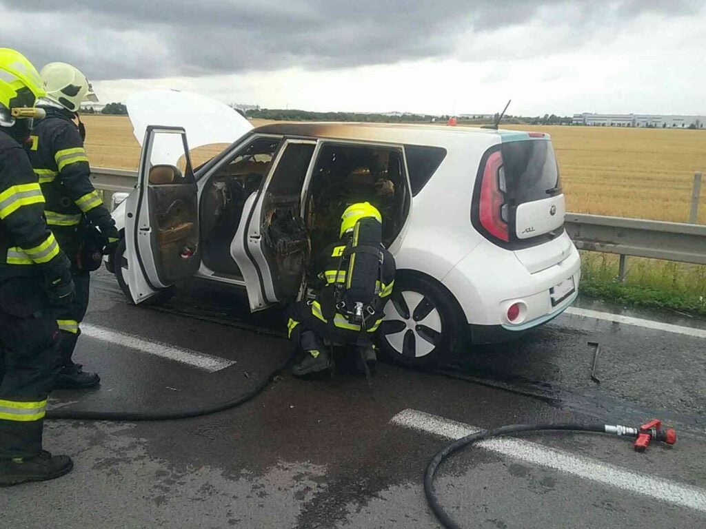 horiaci elektromobil