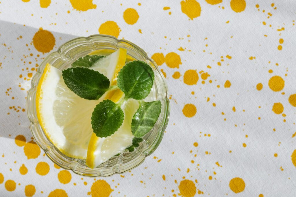 limonada recept