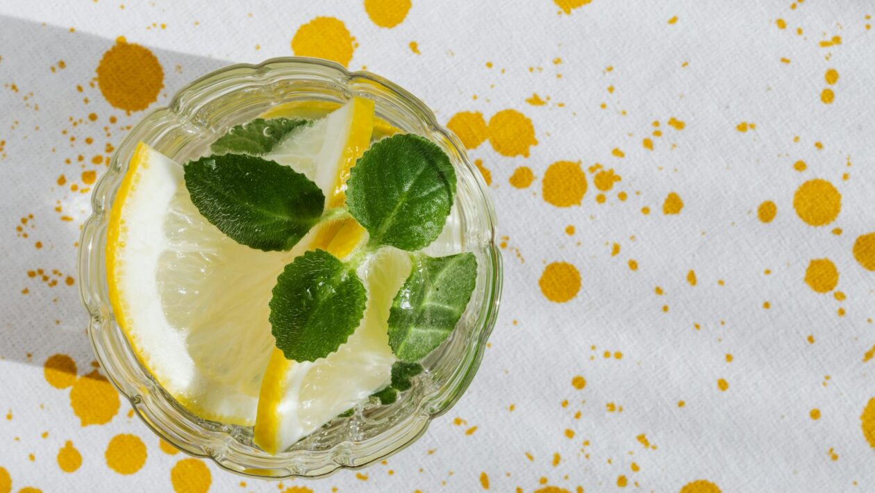 limonada recept