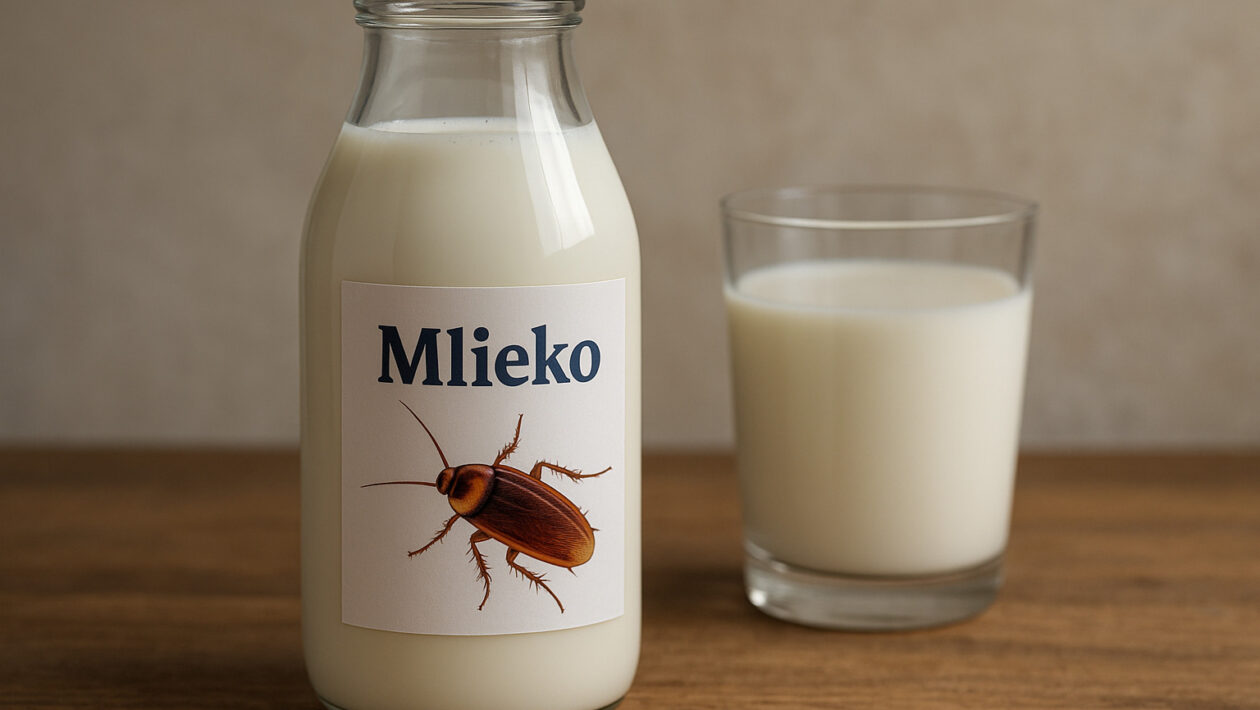 mlieko svaby