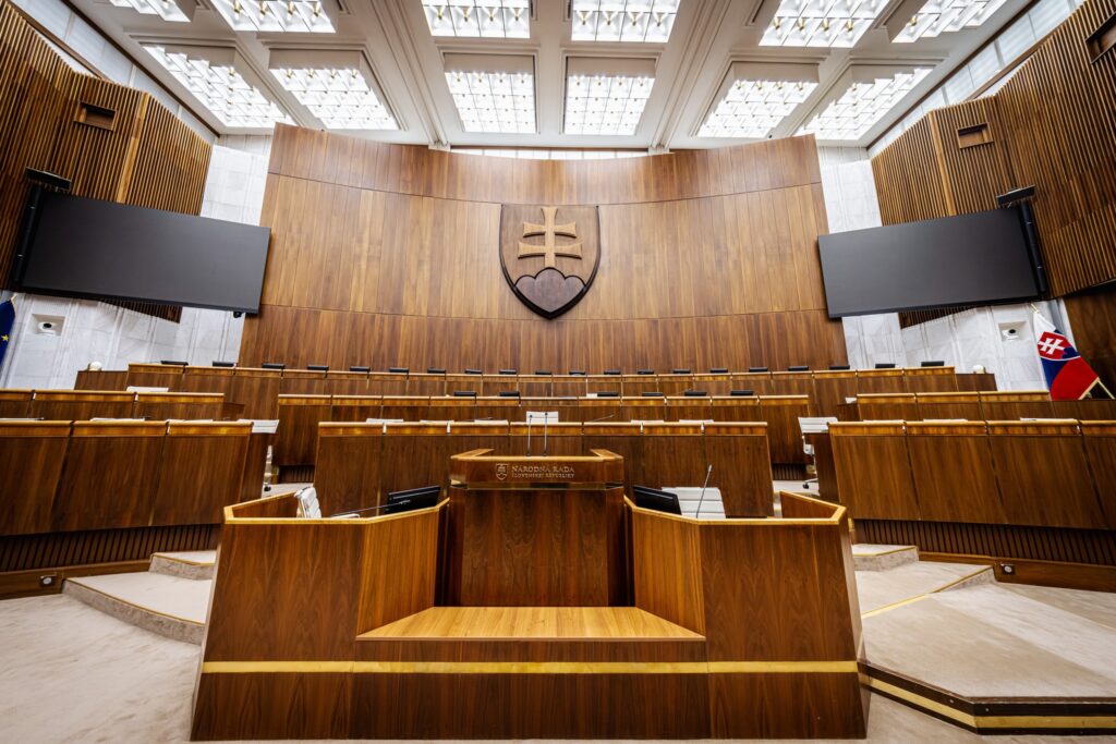 narodna rada parlament