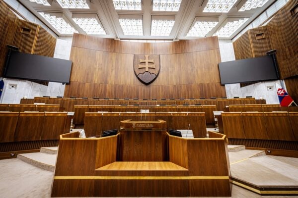 narodna rada parlament