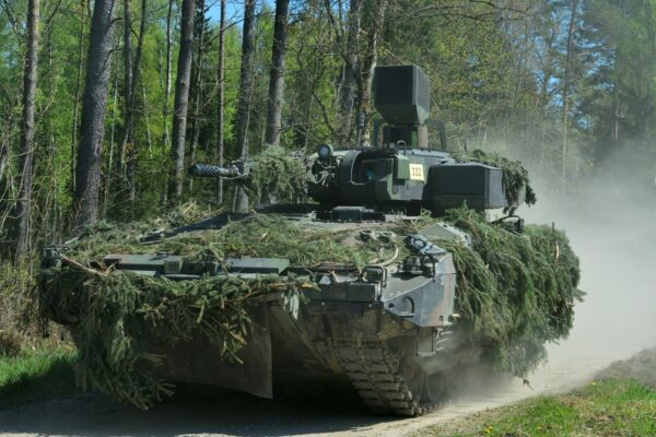 nemecka armada tank