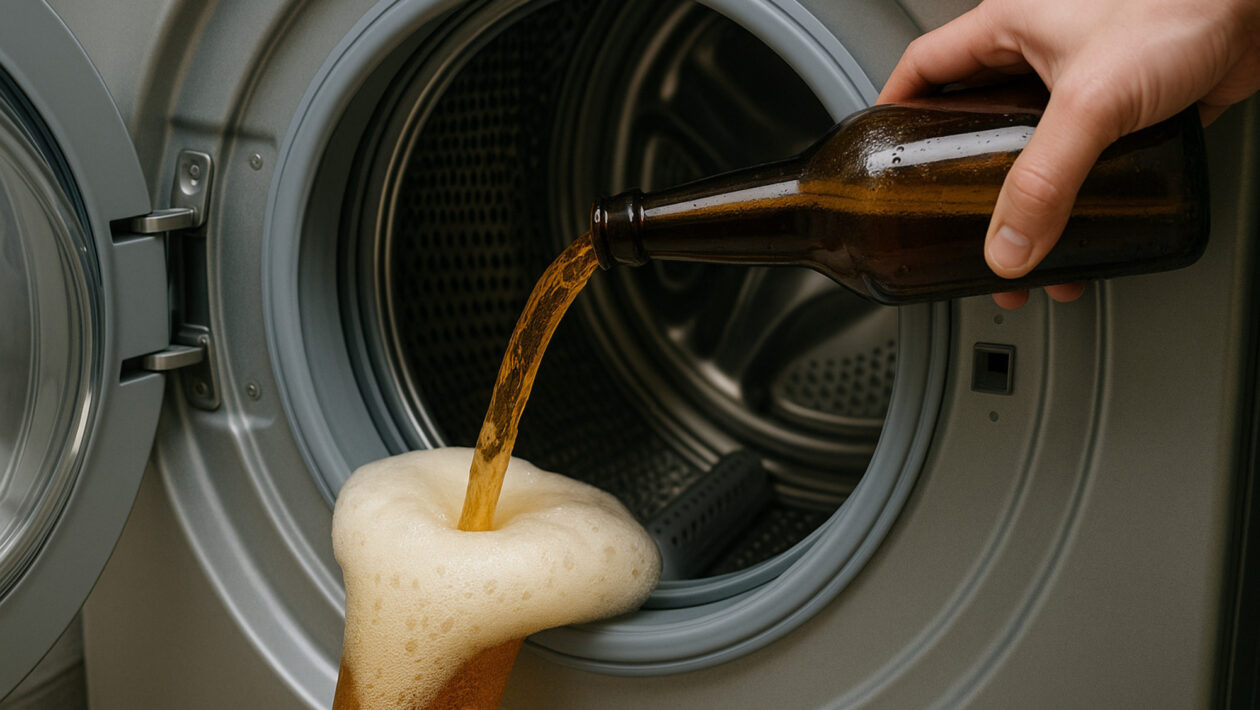 pivo do prania