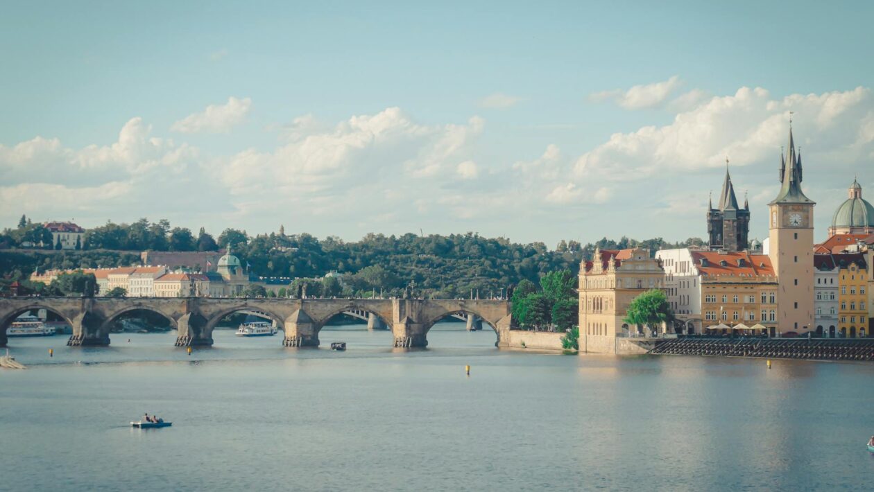 praha blackout