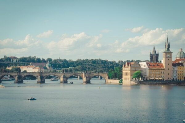praha blackout