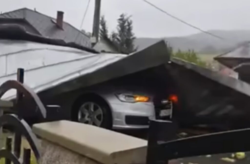 slovensko burka vichrica