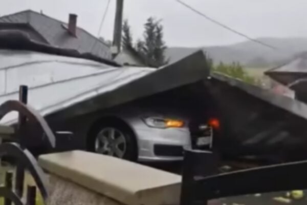 slovensko burka vichrica