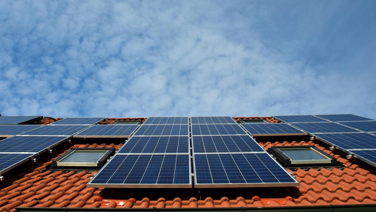 solarne panely