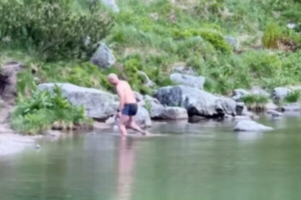 tatry kupanie pleso pokuta