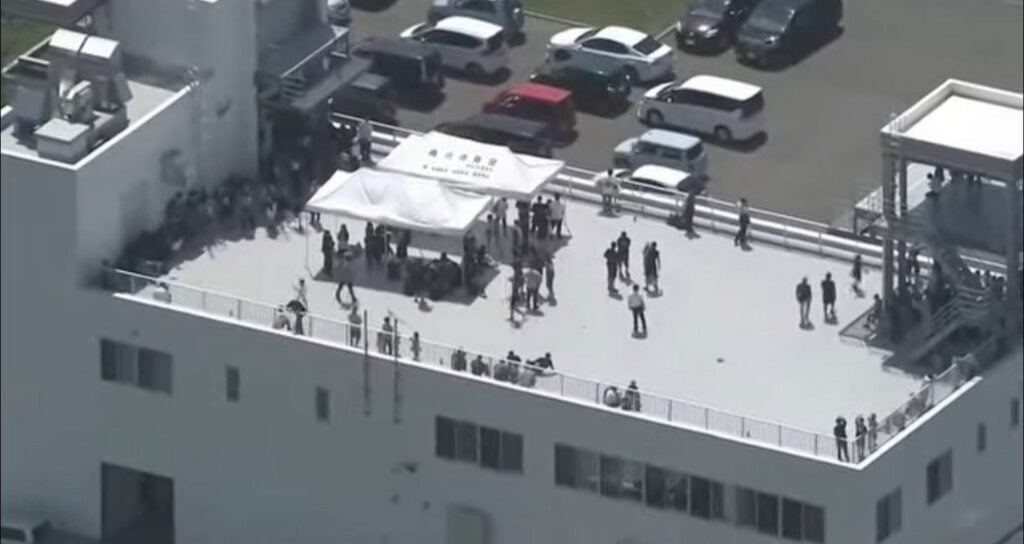 tsunami japonsko havaj